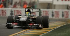 Sauber zaskoczony tempem czowki po GP Australii