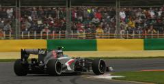 Sauber zaskoczony tempem czowki po GP Australii