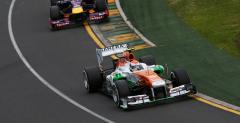 Toro Rosso spodziewa si dorwna konkurencyjnoci Force India z biegiem sezonu