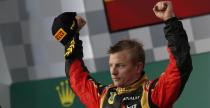 Raikkonen chce zrobi w Sauberze powtrk z Lotusa