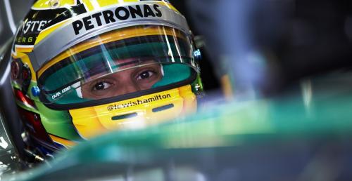 Hamilton: W GP Malezji będziemy jeszcze lepsi