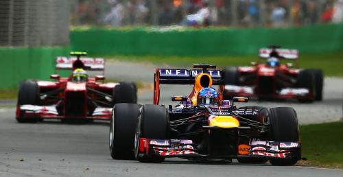 Vettel przed�u�y� kontrakt z Red Bullem do sezonu 2016?