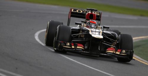 GP Malezji - 2. trening: Raikkonen o wos przed Vettelem i Mass