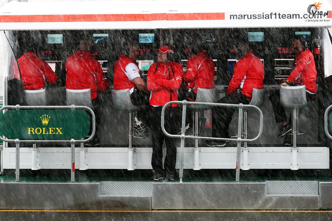 GP Australii 2013 - niedziela