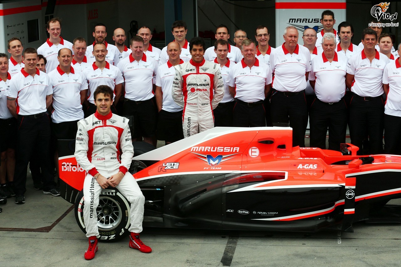 GP Australii 2013 - niedziela