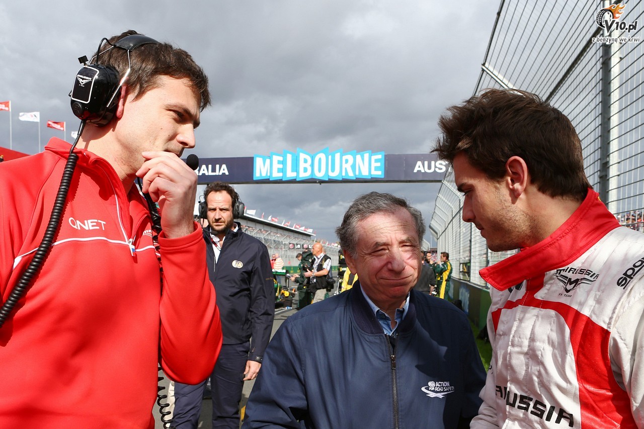 GP Australii 2013 - niedziela
