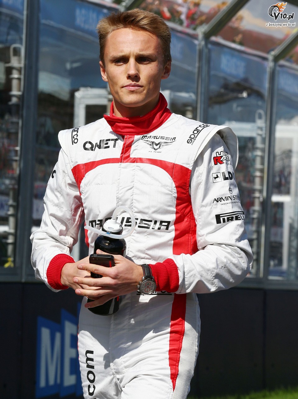 GP Australii 2013 - niedziela