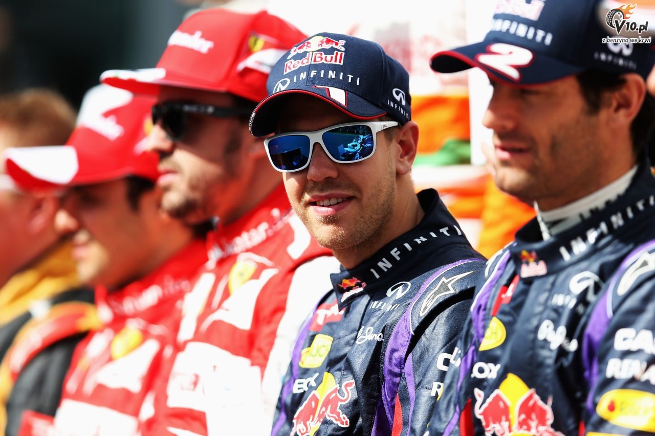 Webber: Vettel zignorowa polecenie zespou, ale jak zwykle bdzie chroniony
