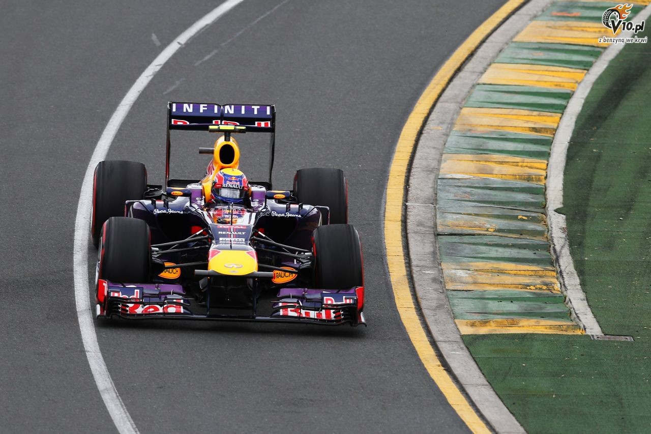 GP Australii 2013 - niedziela