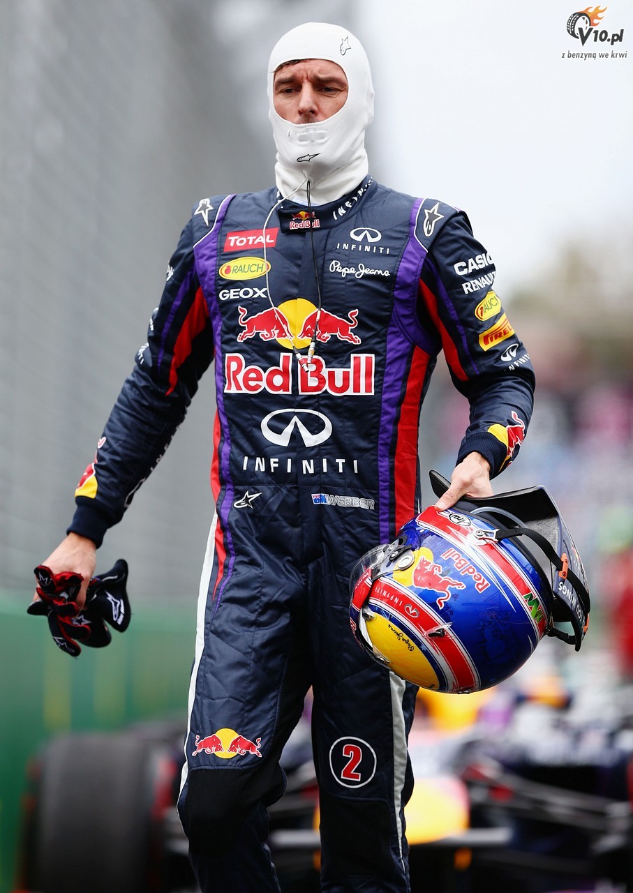 GP Australii 2013 - niedziela