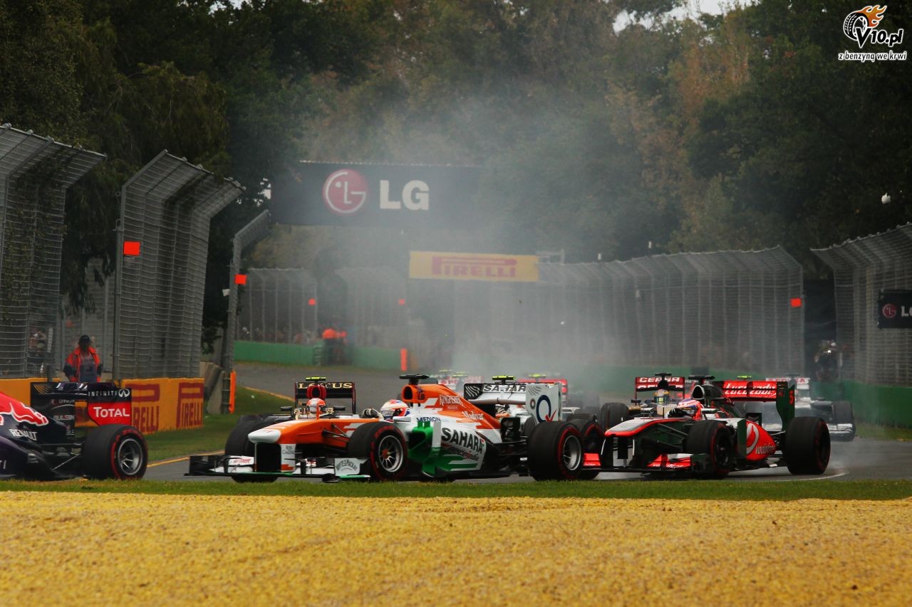 Force India zakoczyo rozwj tegorocznego bolidu