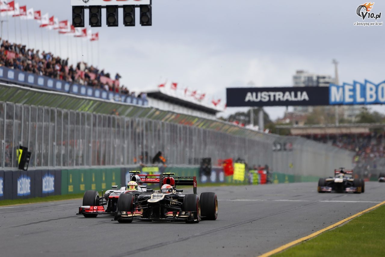 McLaren bdzie eksperymentowa z bolidem w GP Malezji