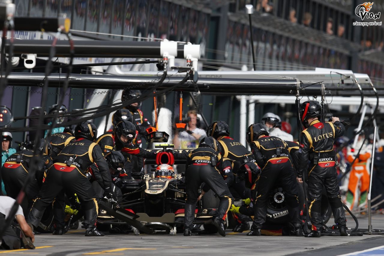 Formua 1 odrzucia pomys dwch obowizkowych pit-stopw i podniesienia minimalnej wagi bolidu