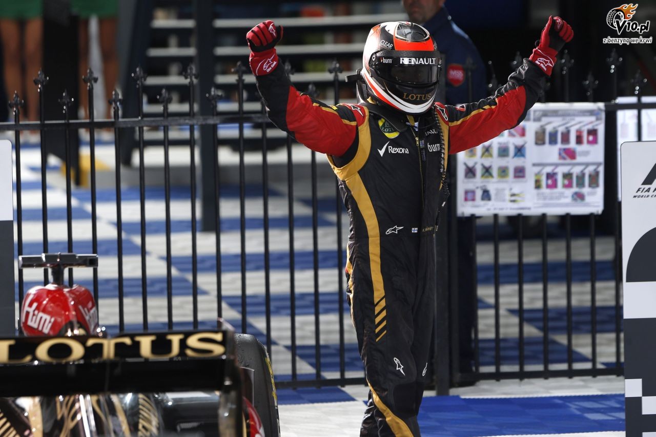 GP Australii 2013 - niedziela