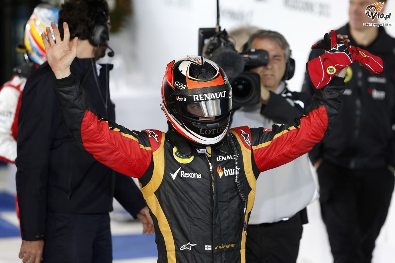 GP Australii 2013 - niedziela