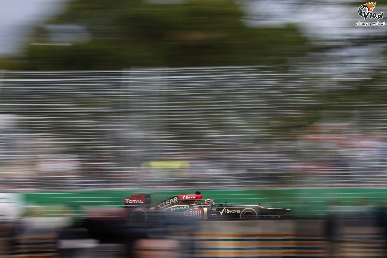 GP Australii 2013 - niedziela