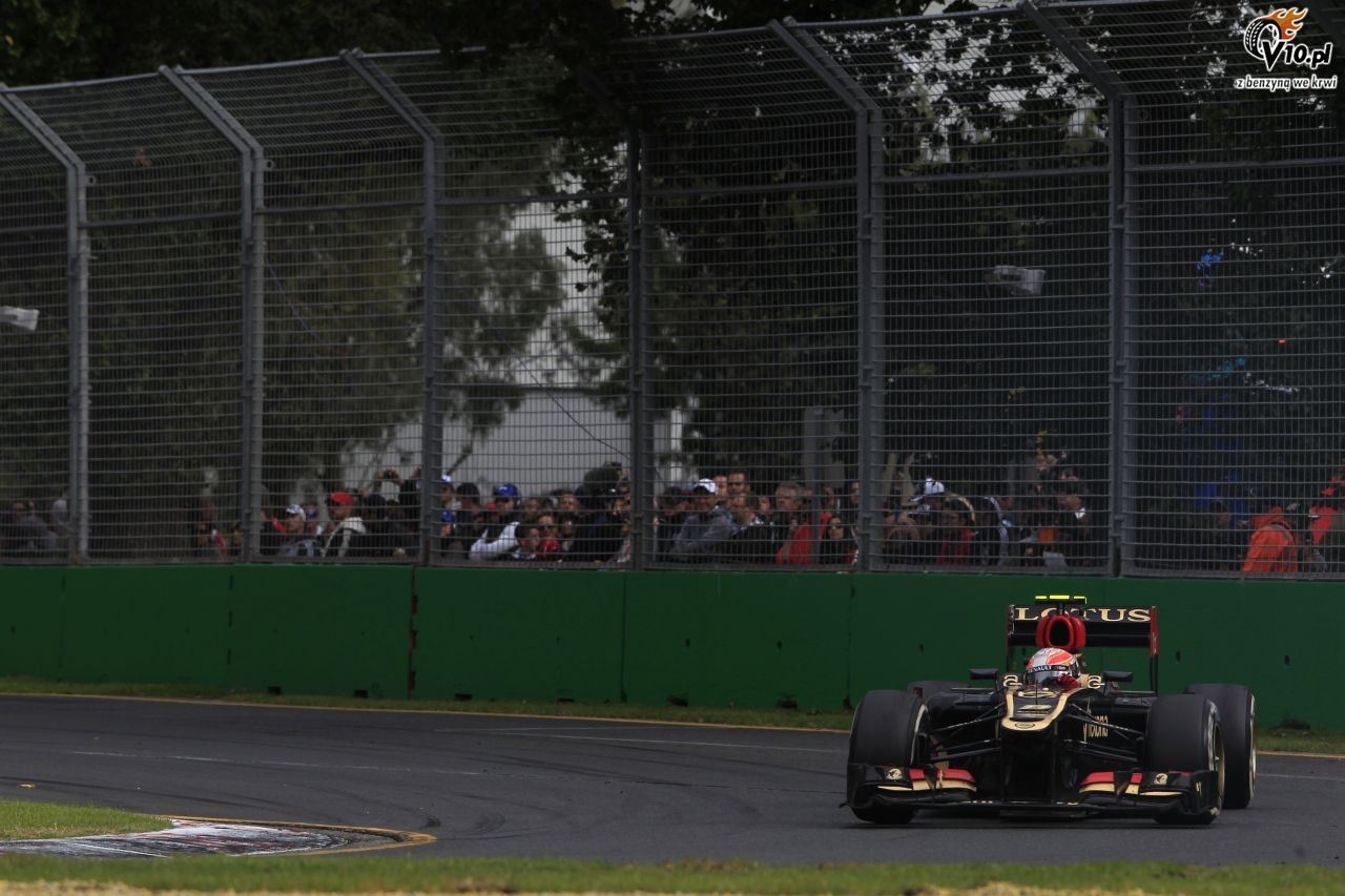 GP Australii 2013 - niedziela