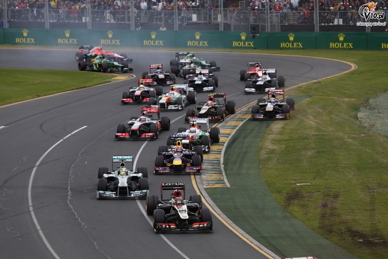 Ford kolejnym kandydatem mediw do wznowienia obecnoci w F1