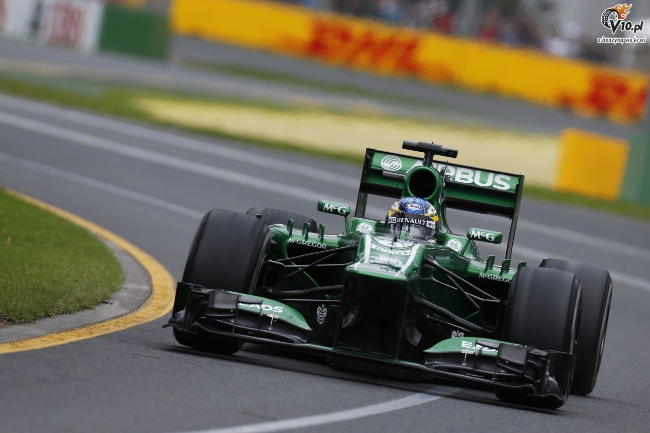 GP Australii 2013 - niedziela