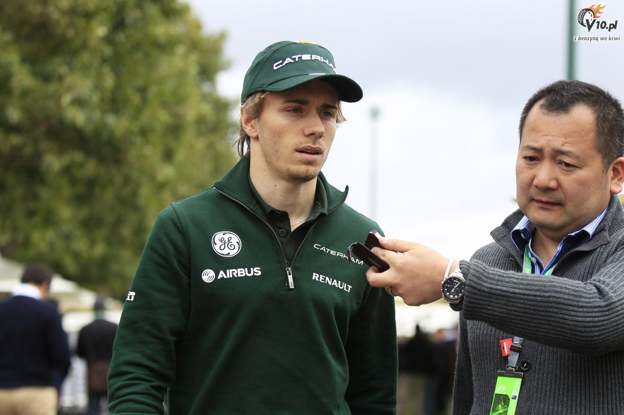GP Australii 2013 - niedziela