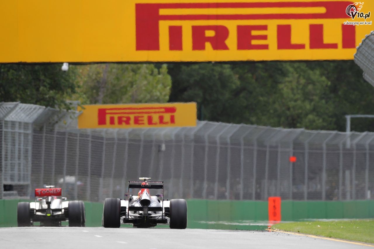 McLaren bdzie eksperymentowa z bolidem w GP Malezji