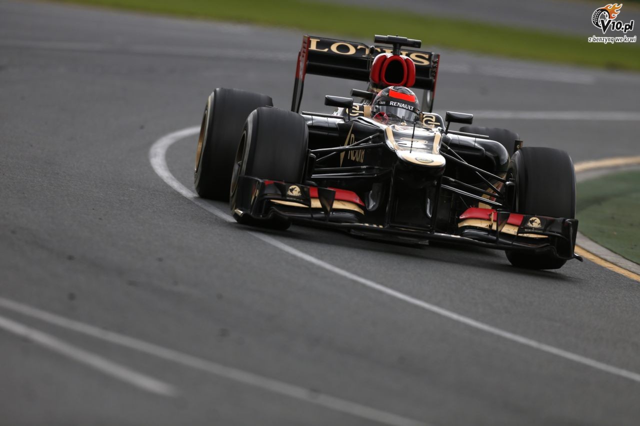 Raikkonen chce zrobi w Sauberze powtrk z Lotusa