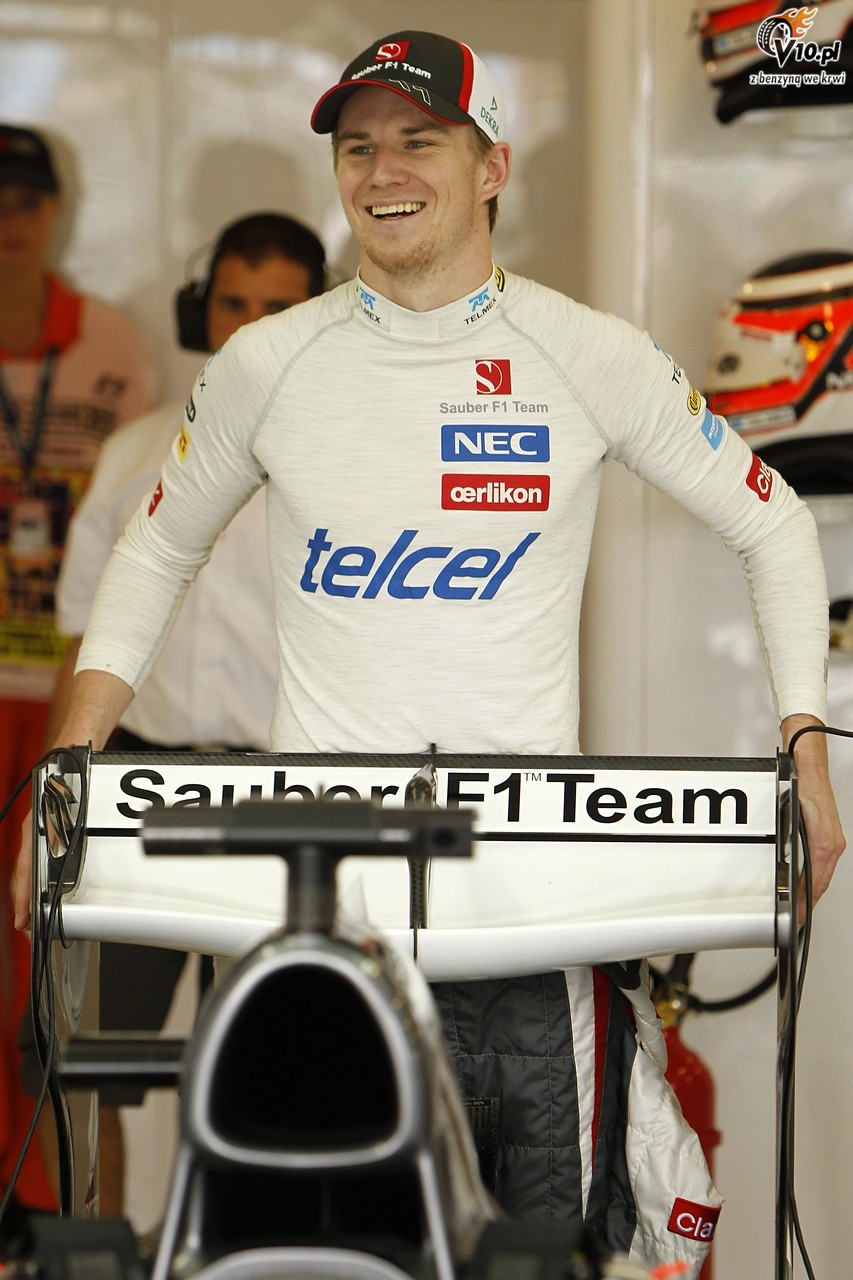 GP Australii 2013 - niedziela