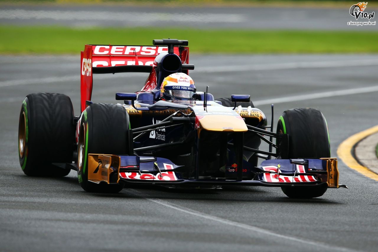 GP Australii 2013 - niedziela