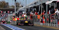 Webber: Prawdopodobnie odchodz rok za wczenie