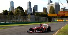 Alonso zdopingowany drugim miejscem, ale niepokoi go sia Raikkonena