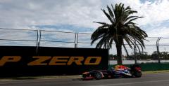 Vettel niezmartwiony porak z Raikkonenem i Alonso