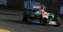 Vettel niezmartwiony porak z Raikkonenem i Alonso