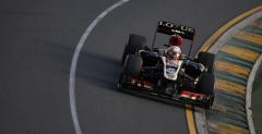 GP Australii - 3. trening: Albert Park mokry, Grosjean najszybszy, Vettel z awari bolidu