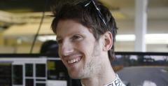 GP Australii - 3. trening: Albert Park mokry, Grosjean najszybszy, Vettel z awari bolidu