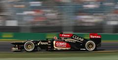 Webberowi wysiad KERS i system elektroniczny od McLarena