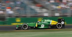 GP Chin - 2. trening: Massa dyktuje tempo