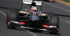 Hulkenberg pojedzie w GP Malezji zapasowym bolidem