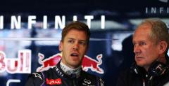 Vettel niezmartwiony porak z Raikkonenem i Alonso