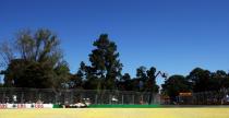GP Australii 2013 - pitkowe treningi