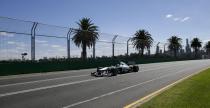 GP Australii 2013 - pitkowe treningi