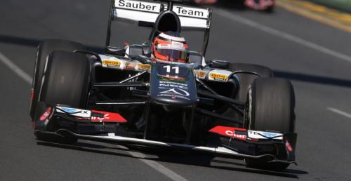 Hulkenberg pojedzie w GP Malezji zapasowym bolidem