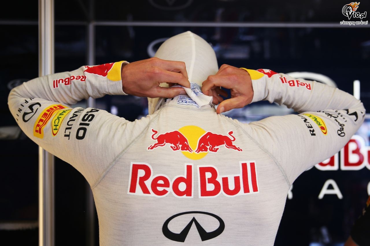 GP Australii 2013 - pitkowe treningi