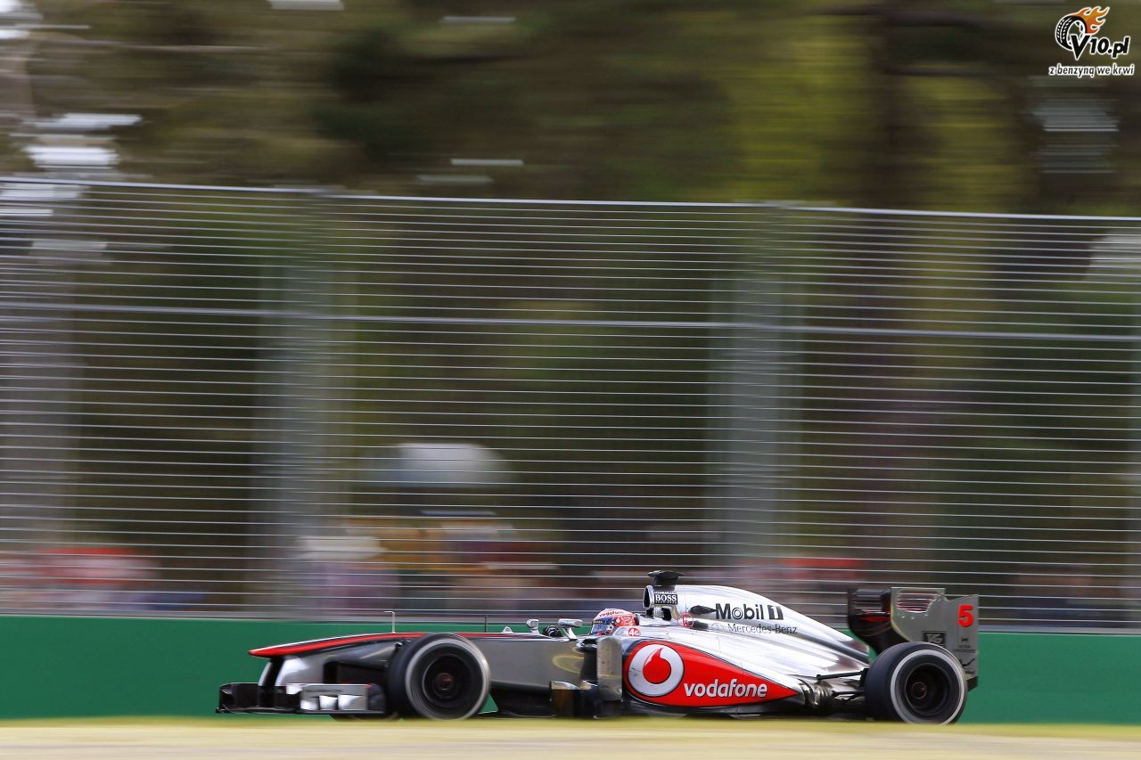 McLaren nie wyklucza powrotu do zeszorocznego bolidu