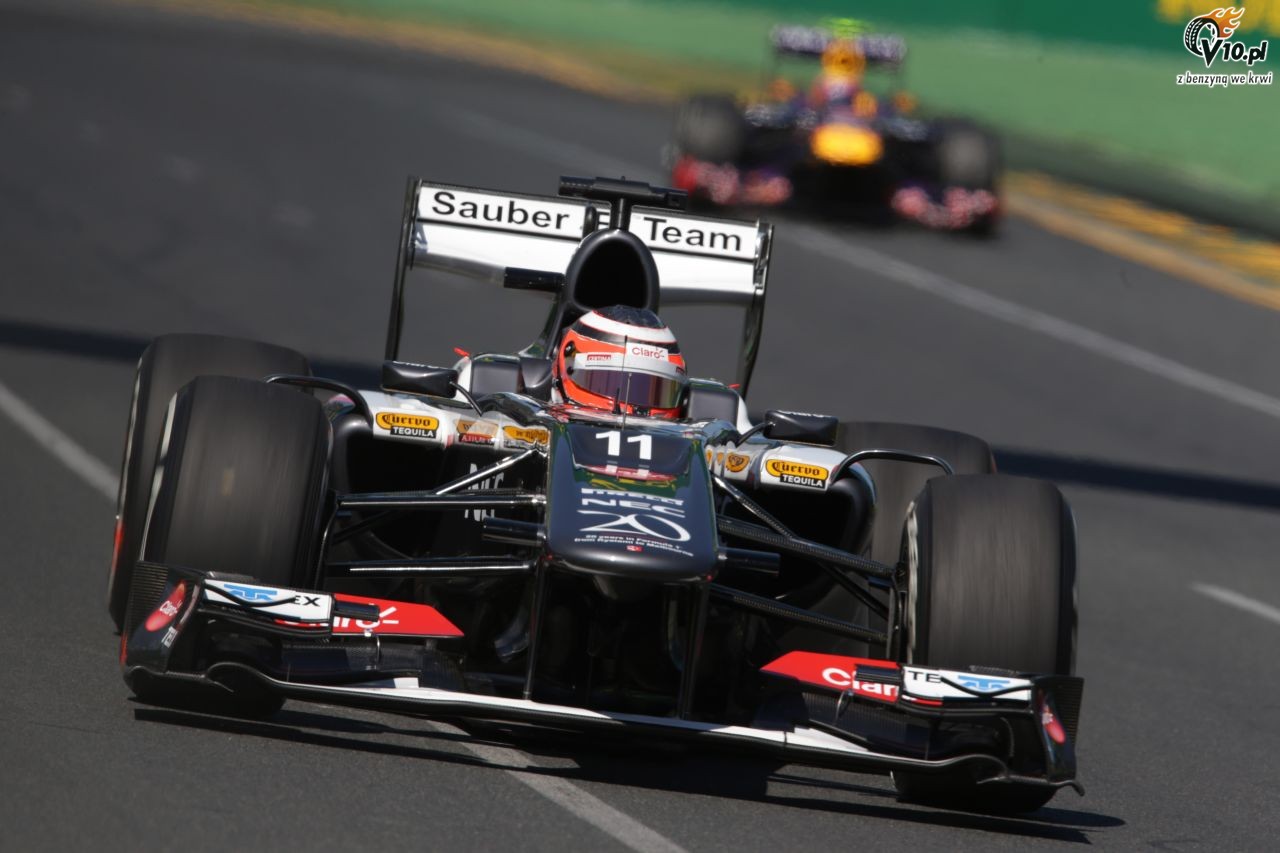 Hulkenberg pojedzie w GP Malezji zapasowym bolidem