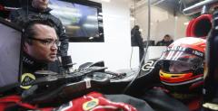 Grosjean: Co byo nie tak z bolidem