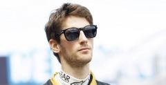 Grosjean: Co byo nie tak z bolidem