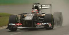 Sauber zaskoczony tempem czowki po GP Australii