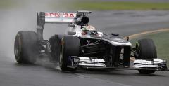 Williams poprawi bolid, ale Maldonado wyklucza walk o Q3