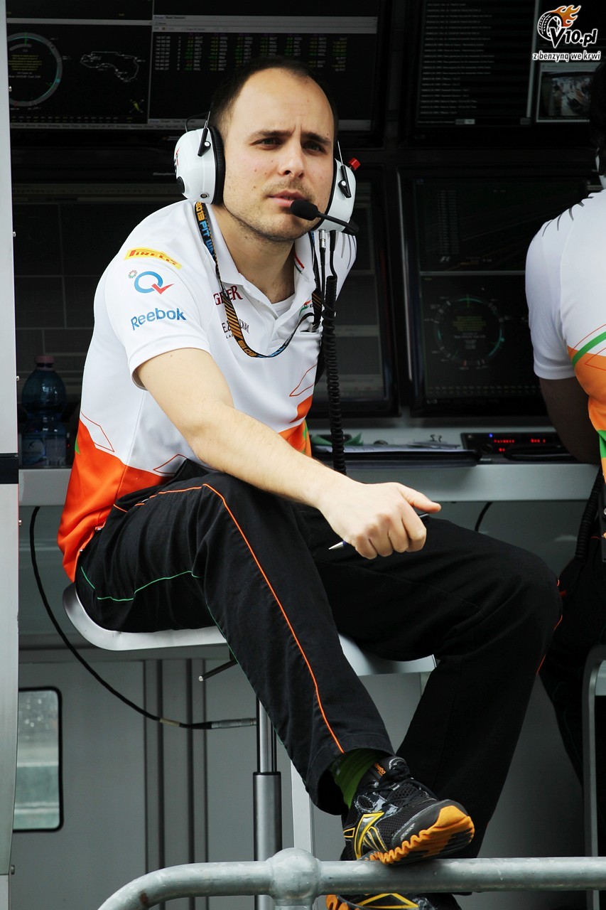 GP Australii 2013 - sobota