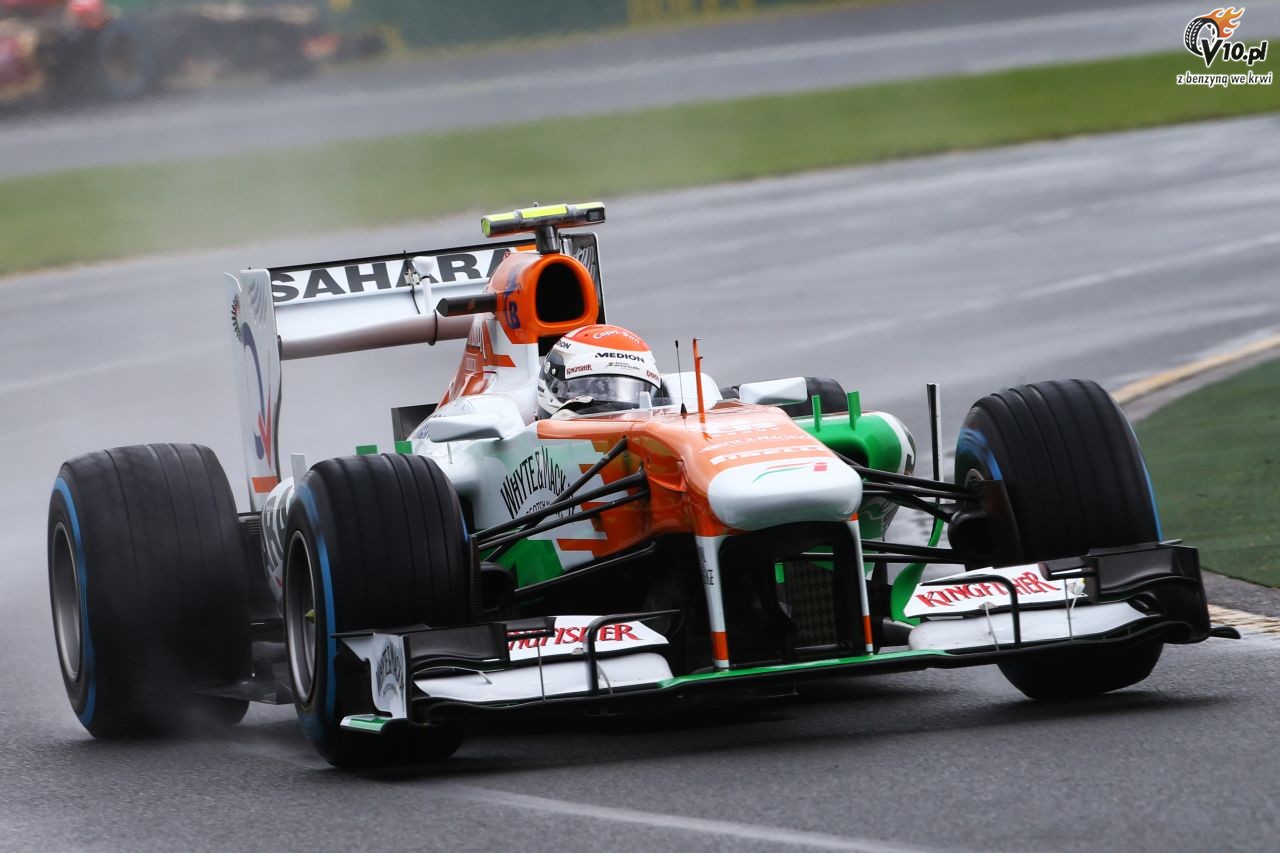 GP Australii 2013 - sobota